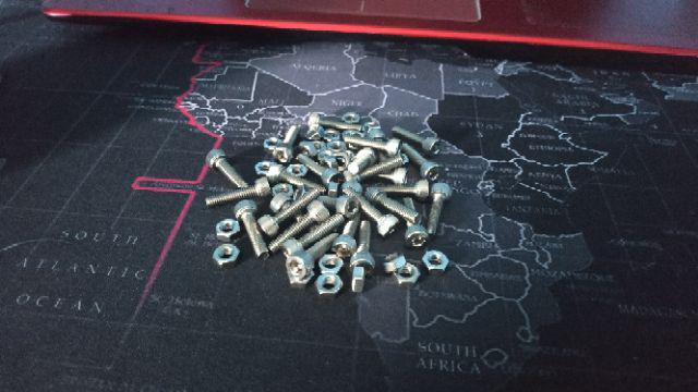 Baut L Uk M4x16 Stainless Steel Ss304