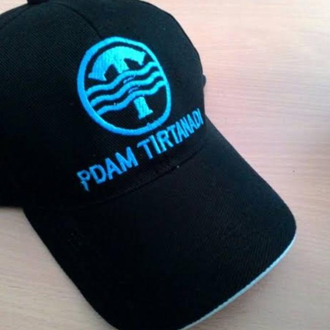 Topi Bordir Custom Topi Baseball