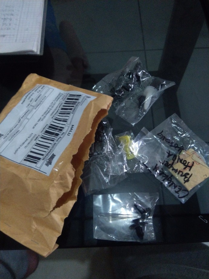 Fuse Dx Besar Sekring Tancap Tusuk Besar