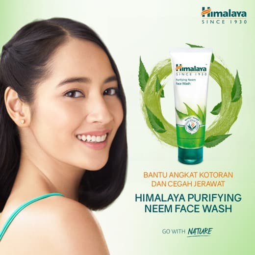 ★ BB ★ Himalaya Purifying Neem Face Wash