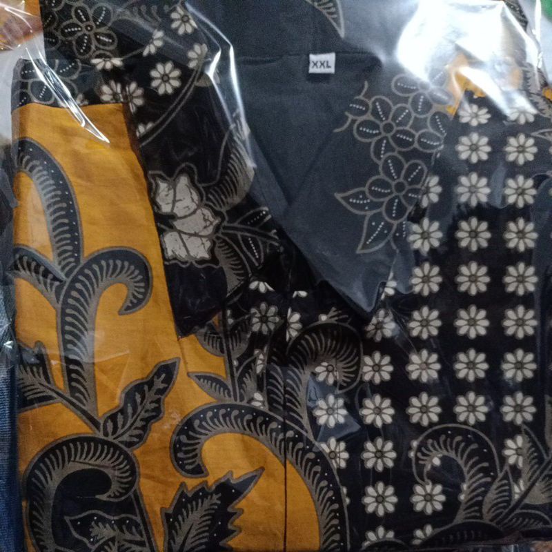 PROBOSETO KUNING BATIKSOLOAMANAH KEMEJA BATIK PRIA SOLO LENGAN PANJANG PENDEK LAPIS FURING ATASAN PREMIUM MODERN BAYUSUTA CAKRAWALA KEJORA MACAN KUNING TUNIK MERAK BIRU ABIYOSO SOGAN CAKRAWALA PUTIH SAPTOYOGO BATIK SOLO AMANAH BATIKSOLOAMANAH MERAK