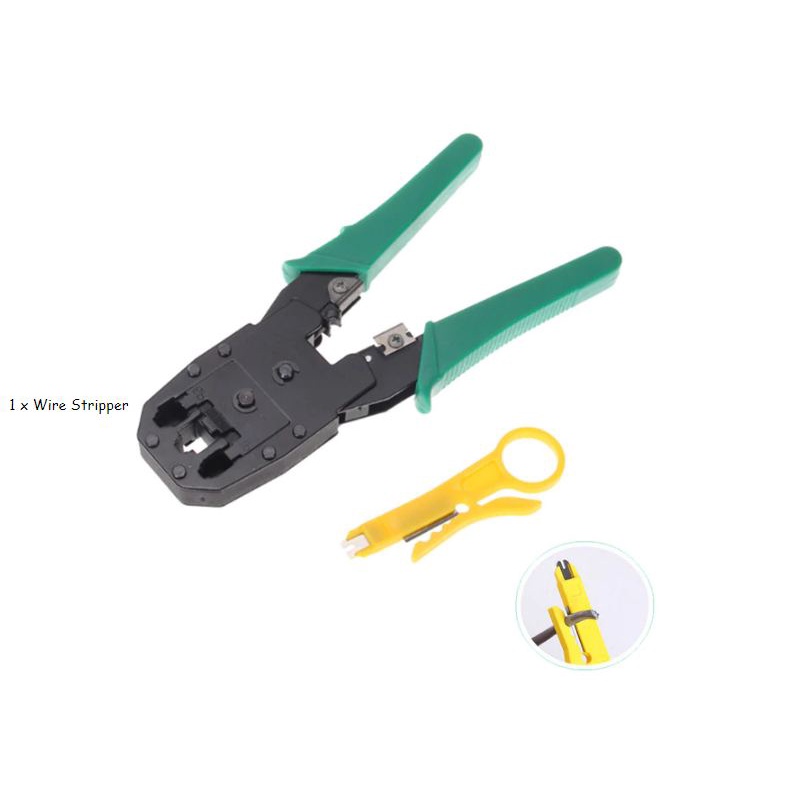 Crimping Tool Triple