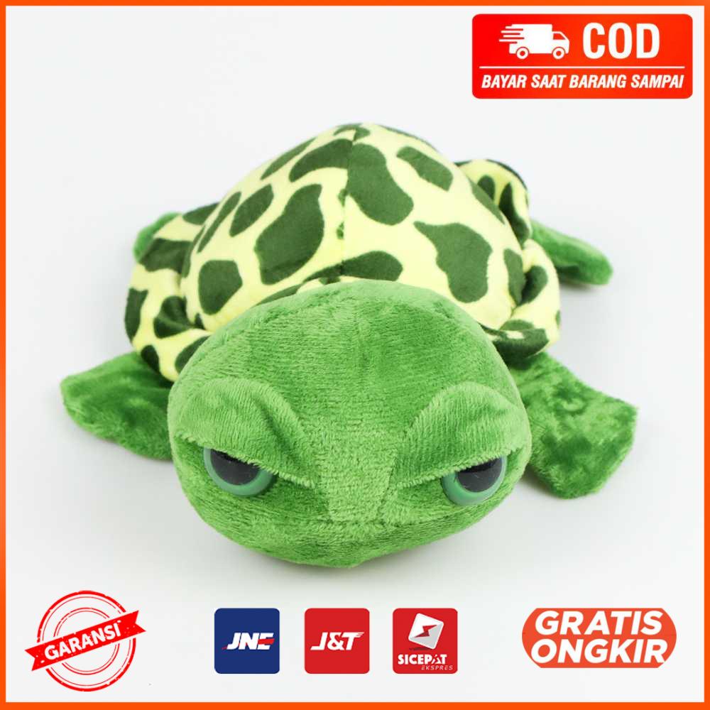 Boneka Kura kura Stuffed Turtle Doll Toy