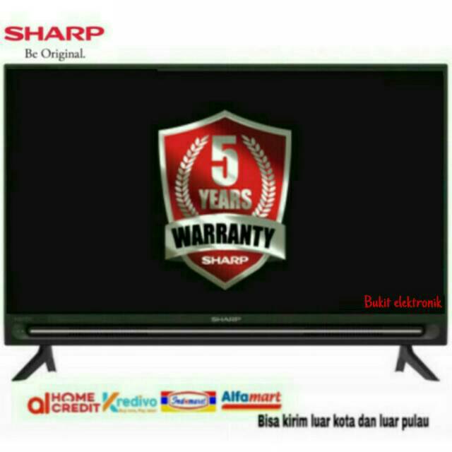 TV LED SHARP AQUOS LC 40SA5100 40" Full HD