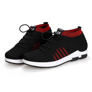 Leedoo Sepatu  Pria Sneakers Import Casual Sepatu  Running  