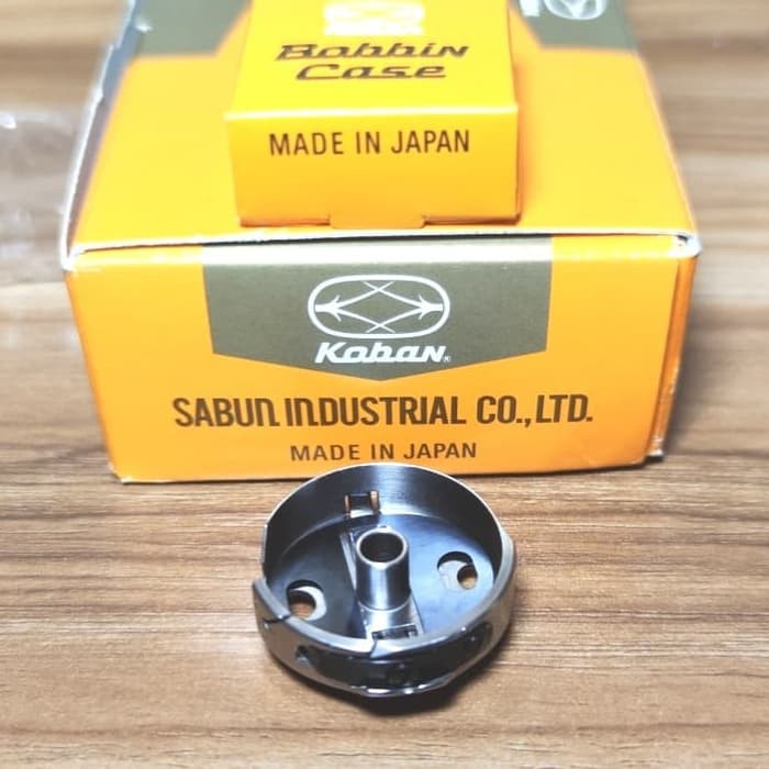 Skoci Mesin Lobang Kancing 814 - Kaban Bobbin Case Japan SC70-2NS