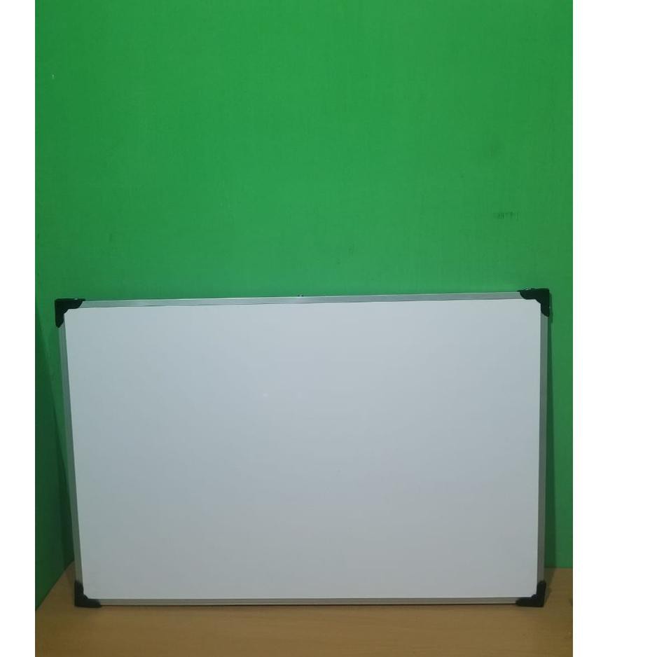 

Aneka produk PAPAN TULIS/WHITE BOARD DUA SISI SPIDOL DAN KAPUS 40 X 60 cm H95P05,!|!