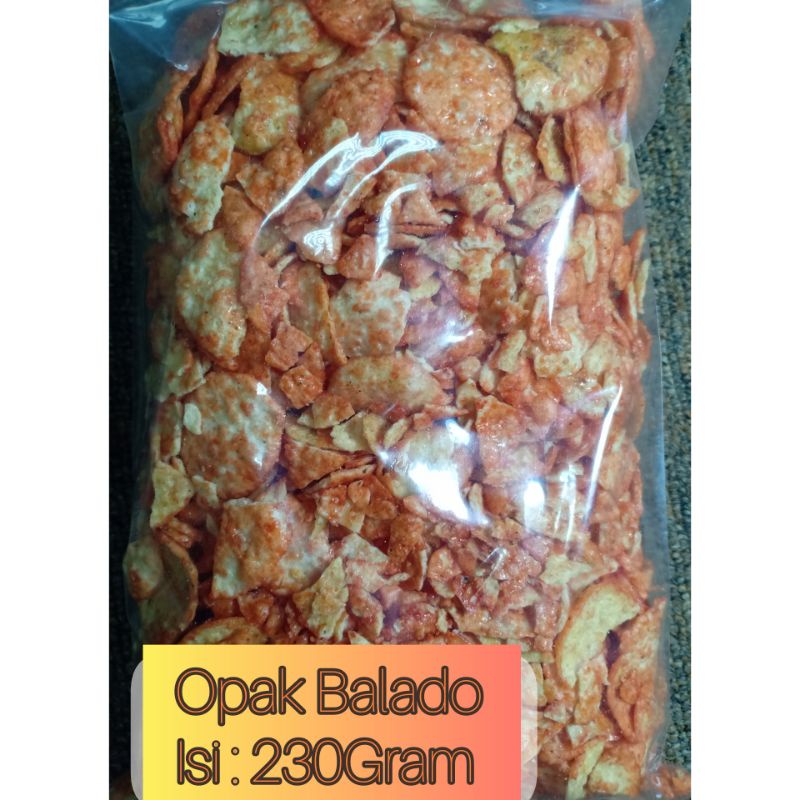 

Opak Balado