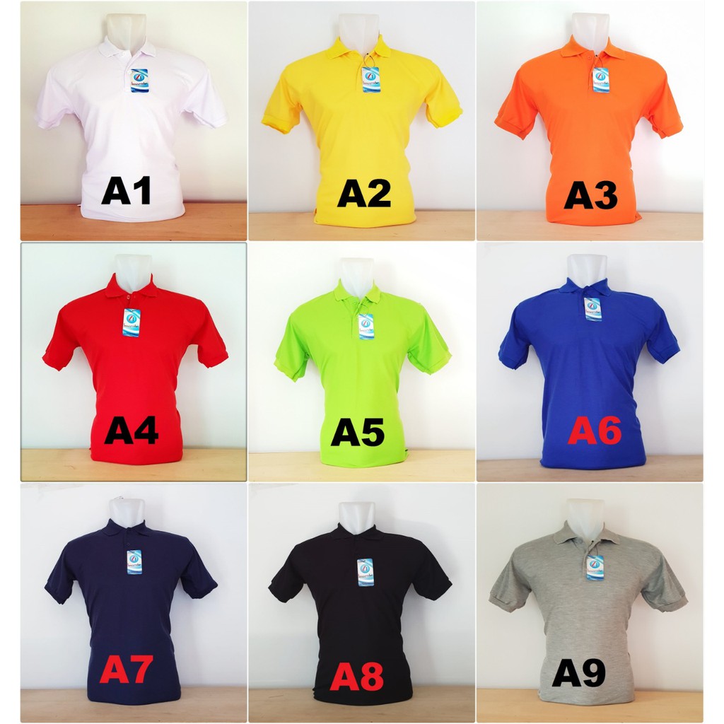 Kaos kerah UK XXL / kaos polo / polos lakoste / polo shirt-1