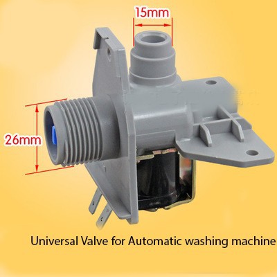 Solenoid valve automatic washing machine (1670E)