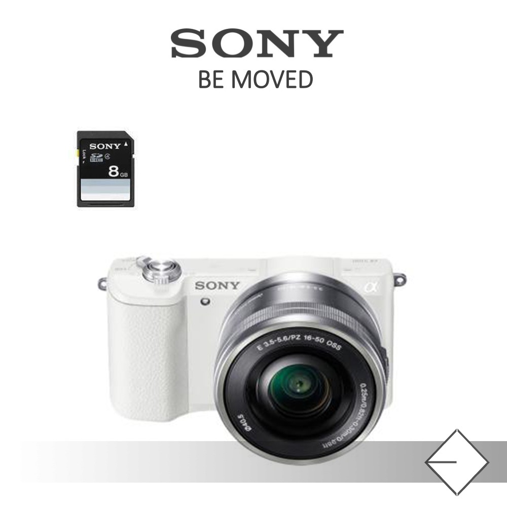Sony Alpha A5100 Kit 16-50mm / Sony Alpha 5100 / A5100L / Sony A5100