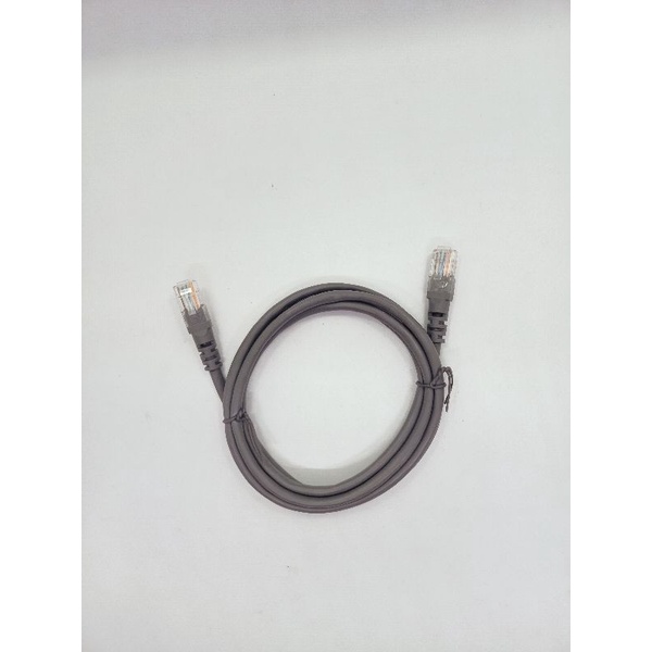 Kabel Lan RJ45 1,5 meter lan Cable RJ45 panjang 1.5 meter kabelan utp 8 pin