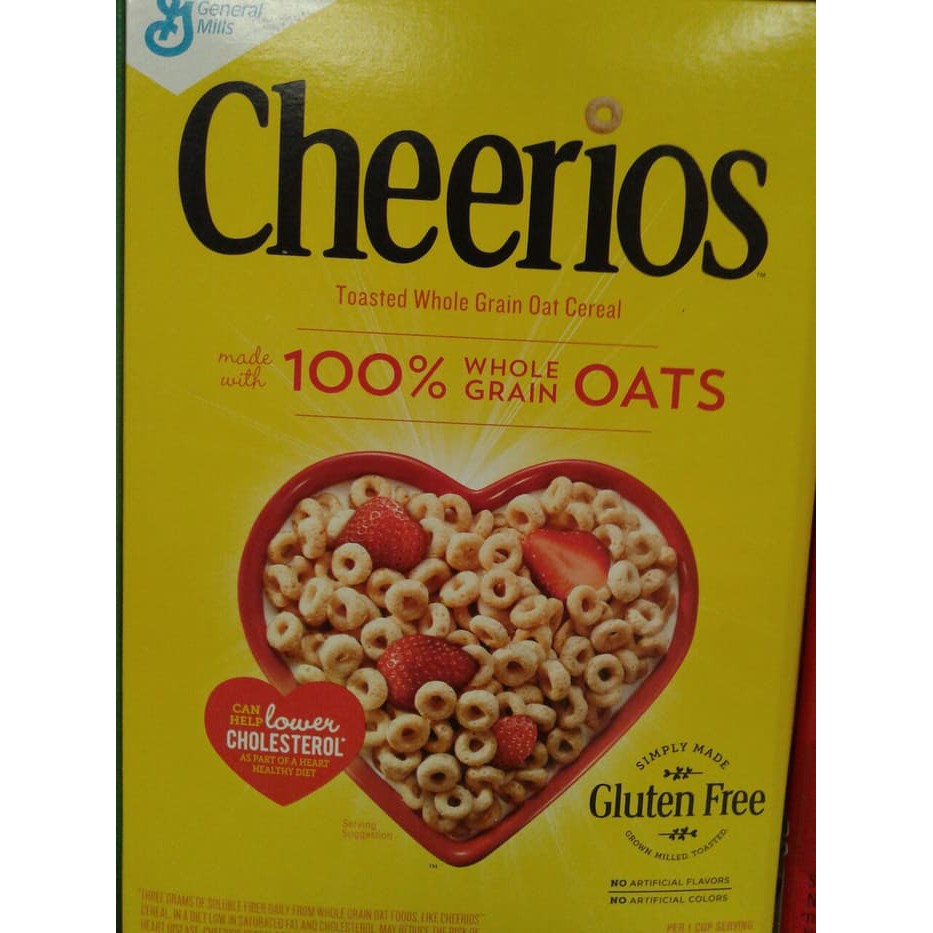 

General Mills Cheerios