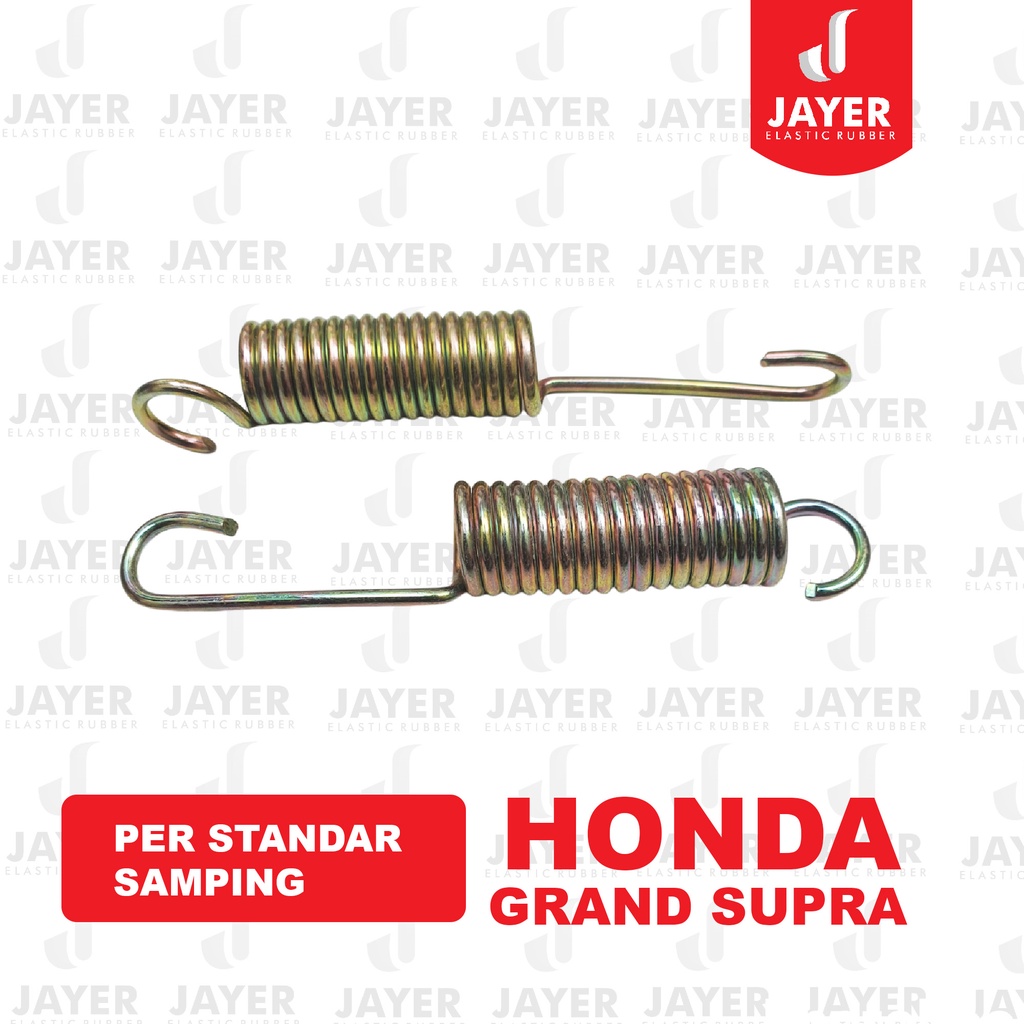 PER Standar Samping Honda Grand / Supra