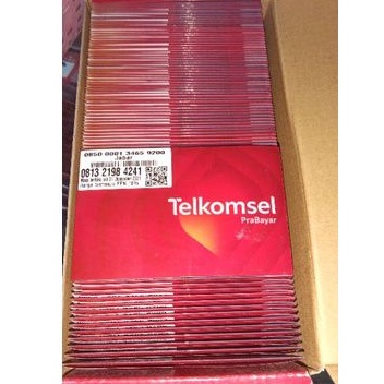 TELKOMSEL - BEBAS INTERNETAN 2GB 30HARI (langsung pakai)