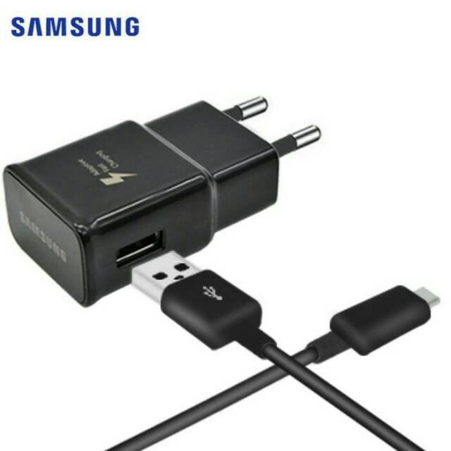 CHARGER SAMSUNG GALAXY S8 S8+ S9 NOTE 8 ORIGINAL 100%  ADAPTIVE FAST CHARGING USB TYPE C