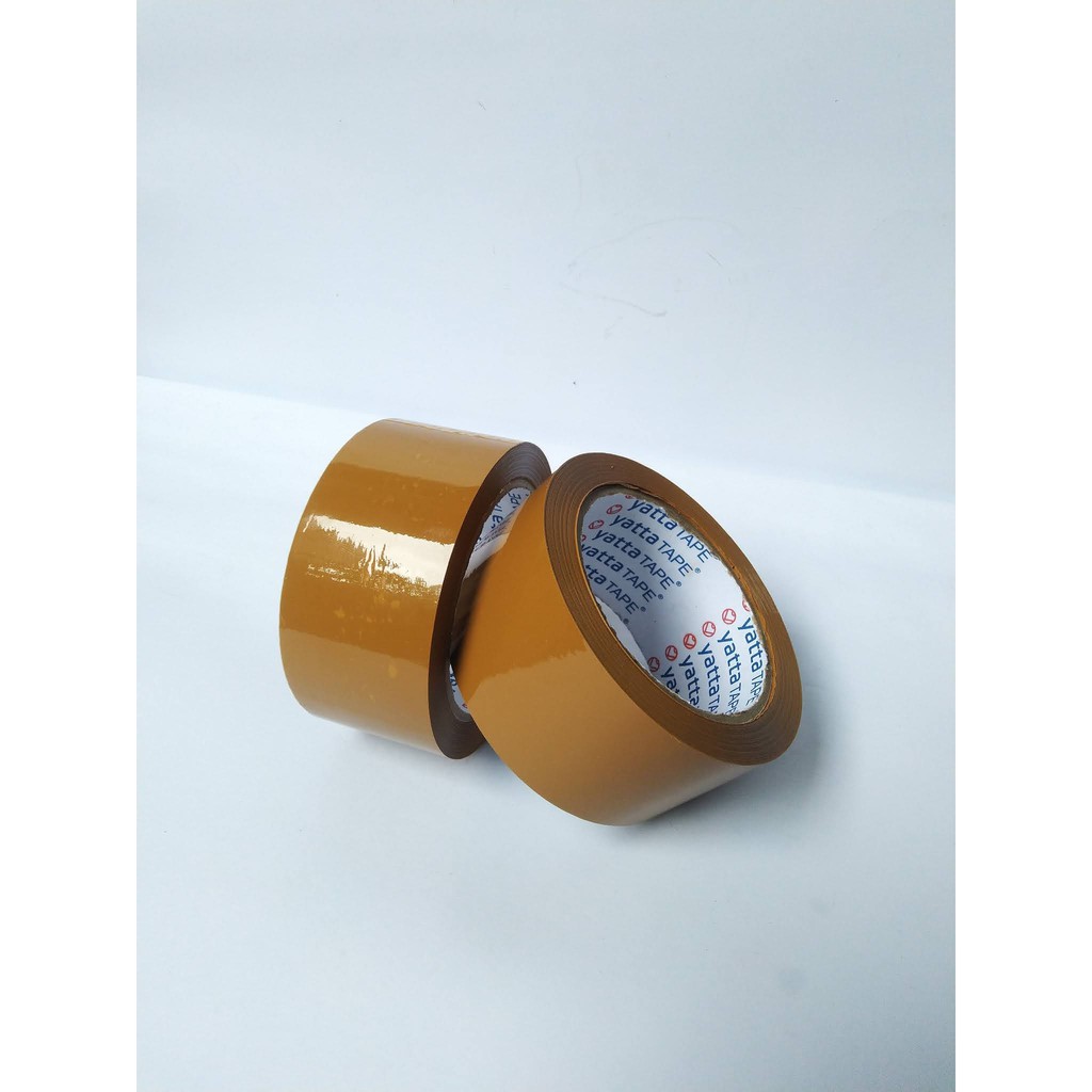 

Lakban Coklat Premier 45mmx100y