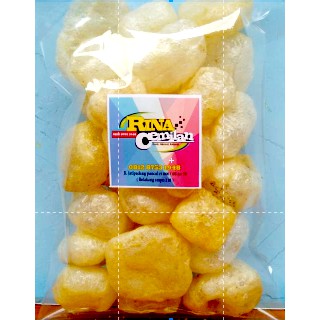

Kerupuk kulit 50gram