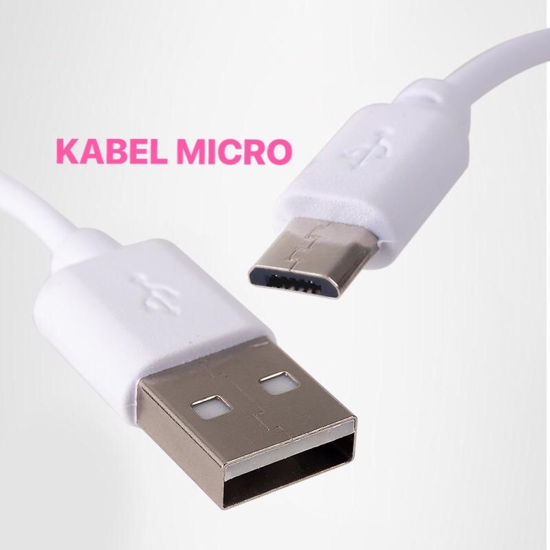 Kabel micro USB 100cm / Micro USB Cable Universal Android Kabel