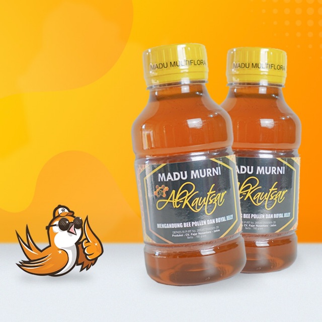 

Madu Murni Al-Kautsar
