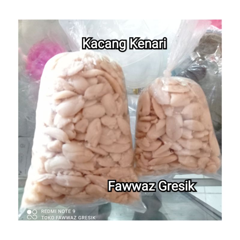 Kacang Kenari 100 gr / 250 gr