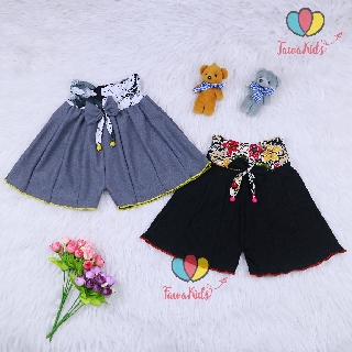  Rok  Celana Motif Uk 1 7 Tahun Bawahan Anak  Perempuan 