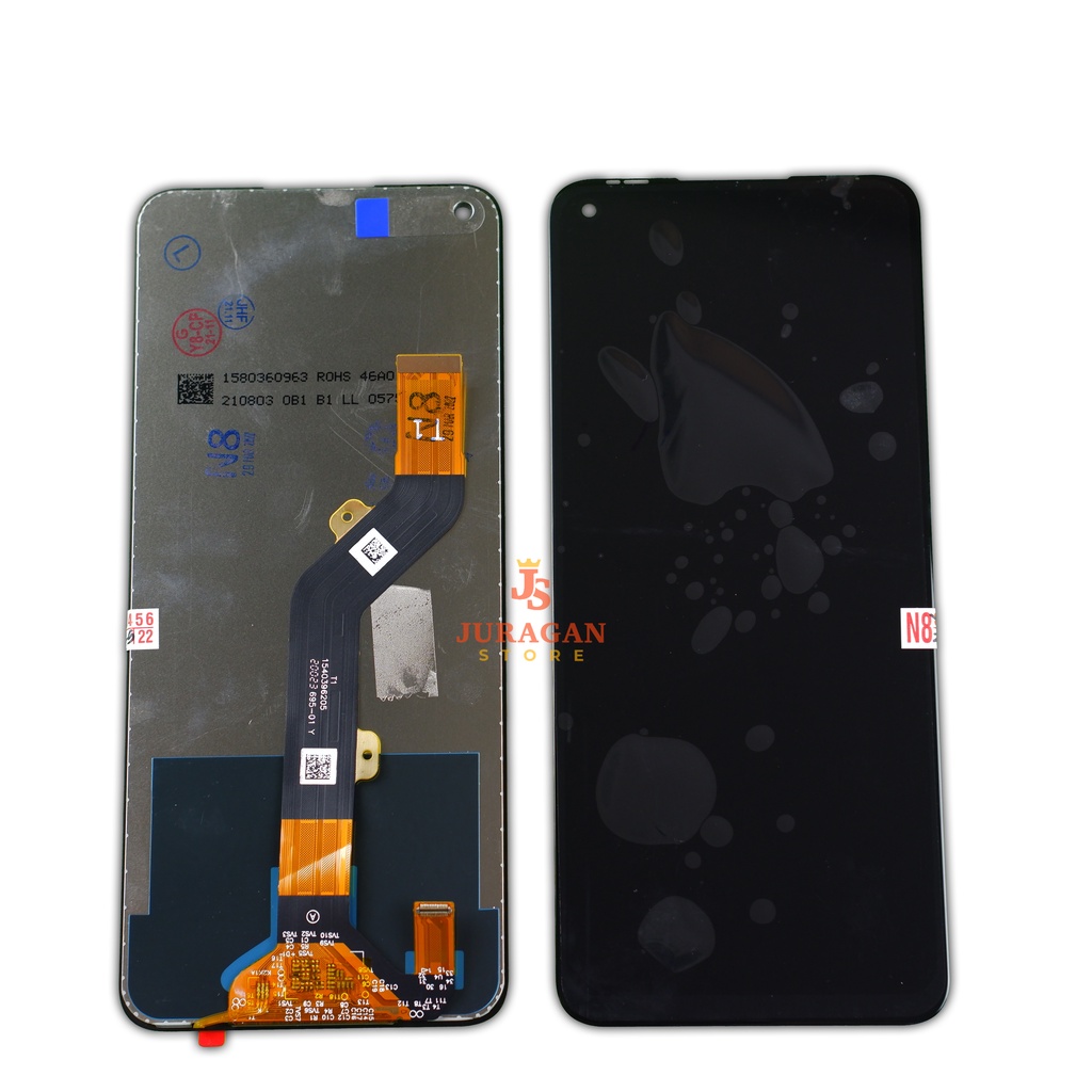 LCD TOUCHSCREEN INFINIX NOTE 7 X690 X690B COMPLETE ORIGINAL