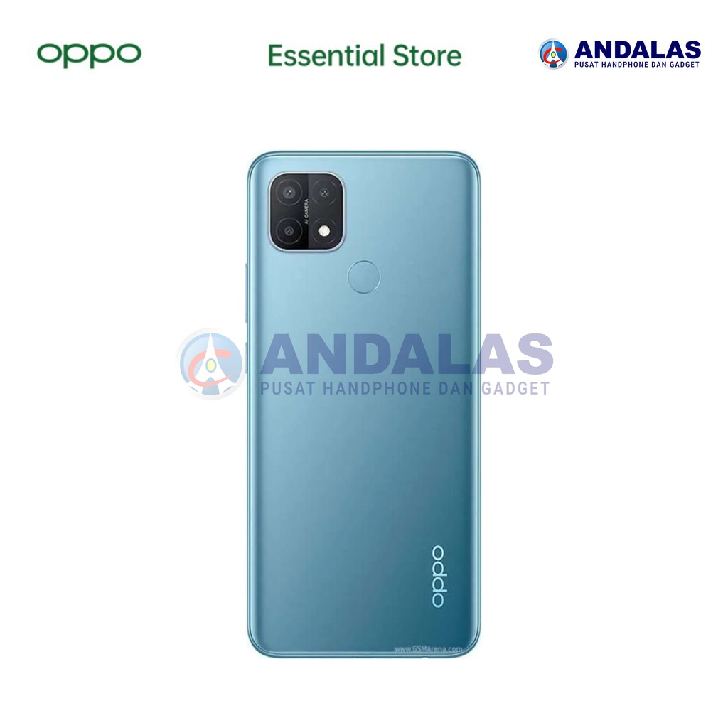 OPPO SMARTPHONE  A15 3/32GB 6.52INC GARANSI RESMI-2