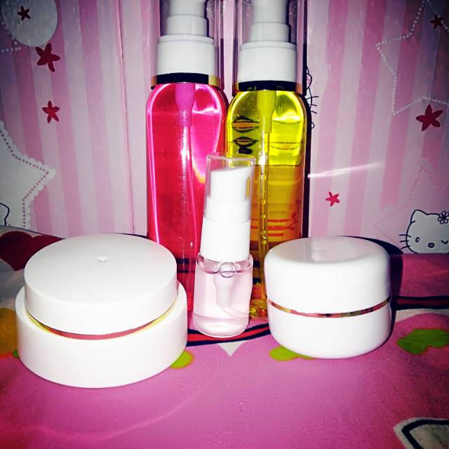 Cream glow farmasi