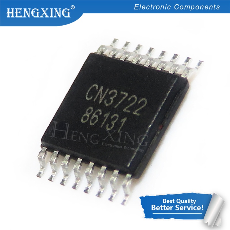 50pcs Ic CN3722 3722 TSSOP-16