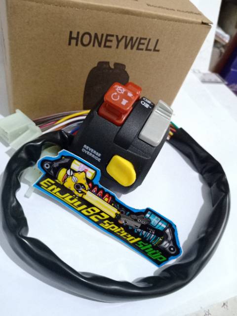 holder Saklar Honeywell Universal Berkualitas