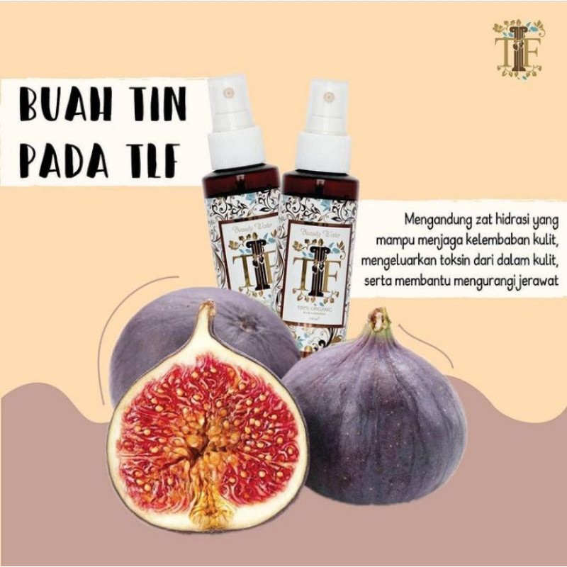 Tlf beauty water