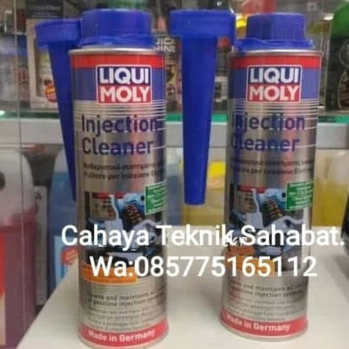 Liqui Moly Injection Cleaner