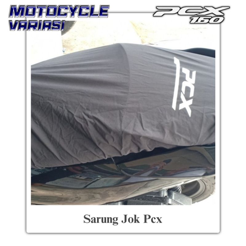 Sarung Jok Pcx 160 Pcx 150 Cover Jok Pcx 160 Waterproof