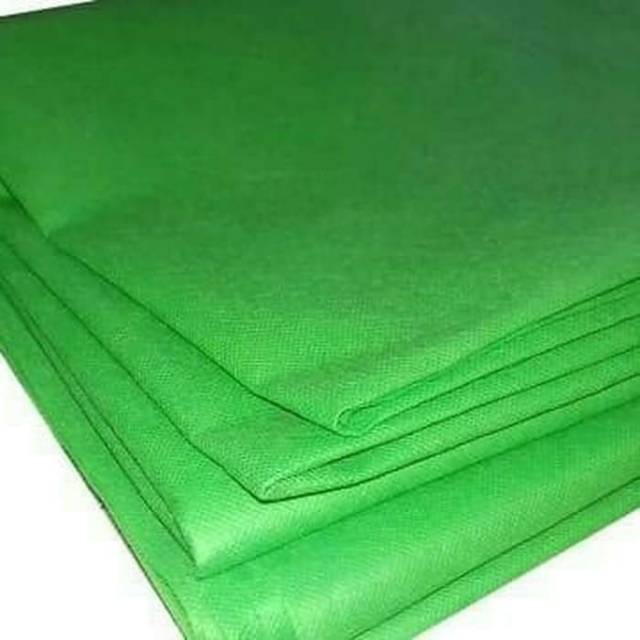 Kain Green Screen Lebar 1 6m Jual Permeter Utk Background Video Shopee Indonesia