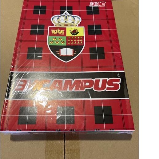 

マ Buku tulis bmc campus 36 lembar isi 10 pc Trendy