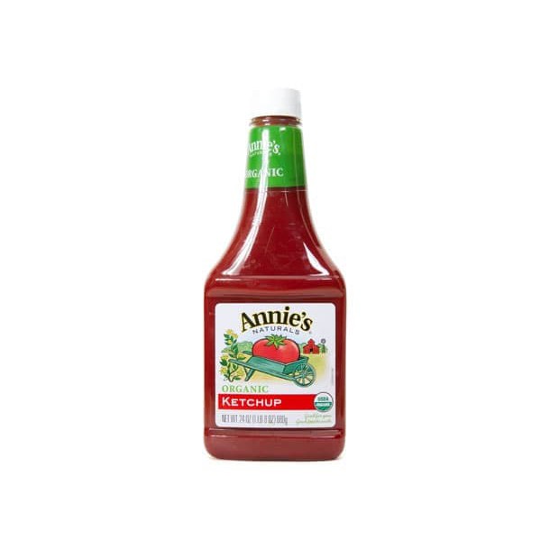 

Annies Annie's Natural Organic Ketchup - Saus Tomat Organik 680 Gr