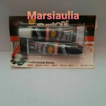 

LEM DEXTONE BESI APOXY 5 MENIT KEMASAN 12GR 12 GR