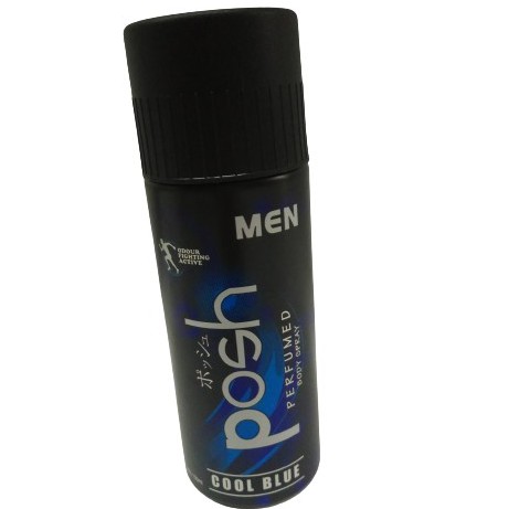 Posh Perfumed Men 150ml