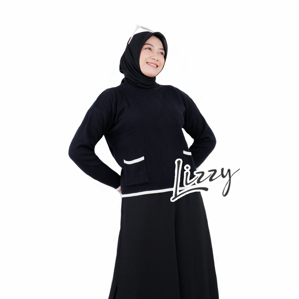 Lizzy - SWEATER ORNELLA PREMIUM