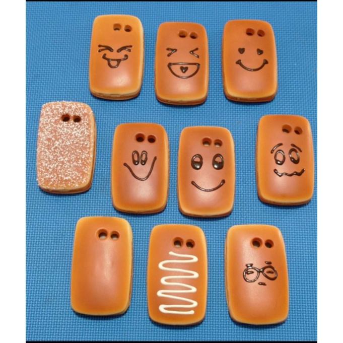 CASE HP NOKIA X2-01 ROTI