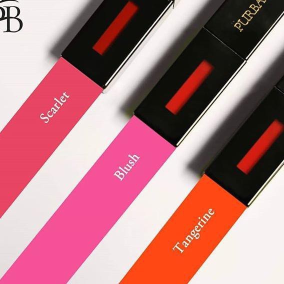 ✨LACIKOSME✨ PURBASARI 2 IN 1 COLOR LIP TINT - CHEEK AND LIPTINT BPOM ORIGINAL