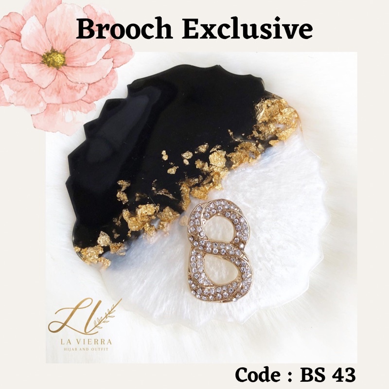 Bros ala Buttonscarves Bros Hijab Dada Bross HL WK-BS 43