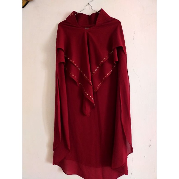 preveloved hijab ORI by D'best