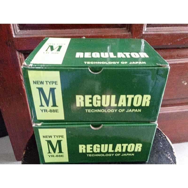REGULATOR OXYGEN MEDIS
