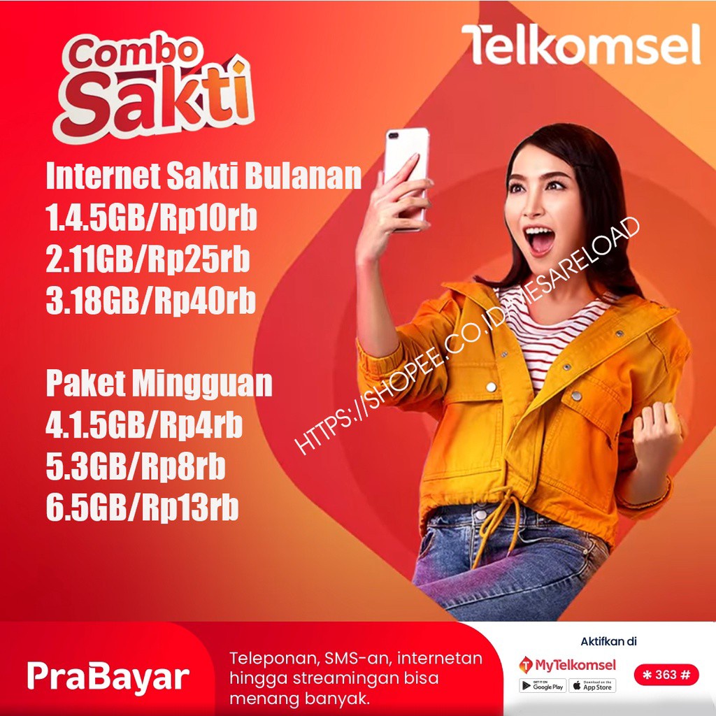 (GROSIR) Kartu Perdana Tarif internet murah Combo Sakti Telkomsel 4,5GB 11GB 18GB Berlaku Seluruh Indonesia ecer dan grosir