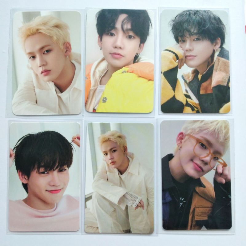 Pc Treasure Hyunsuk TSS Ld Ktown Manyo Pob Ygs Bene Ktown