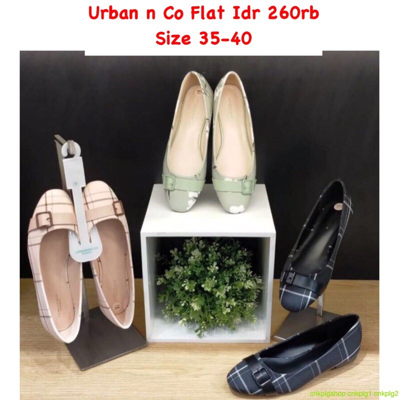 Sepatu Urban n Co