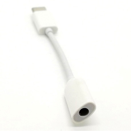 Xiaomi Kabel Adapter USB Type C to 3.5mm AUX Audio - AV150 - White