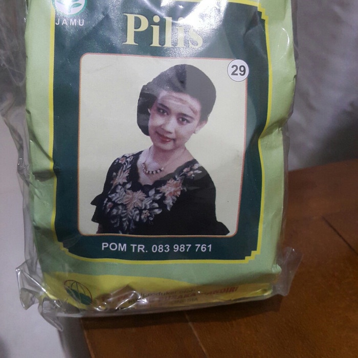 TERLARIS Pilis habis bersalin